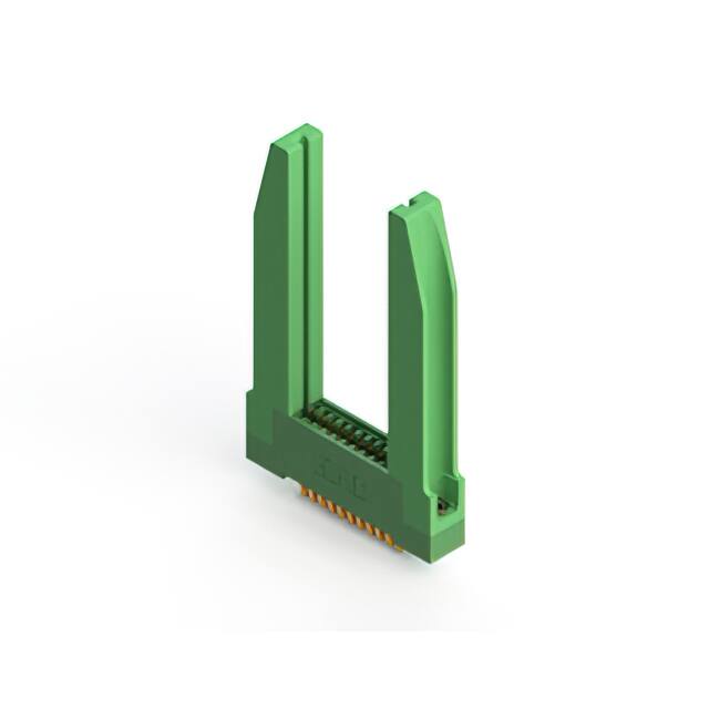 345-022-560-278 CONN EDGE DUAL FMALE 22POS 0.100