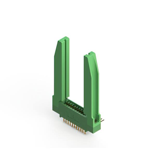 345-022-559-578 CONN EDGE DUAL FMALE 22POS 0.100