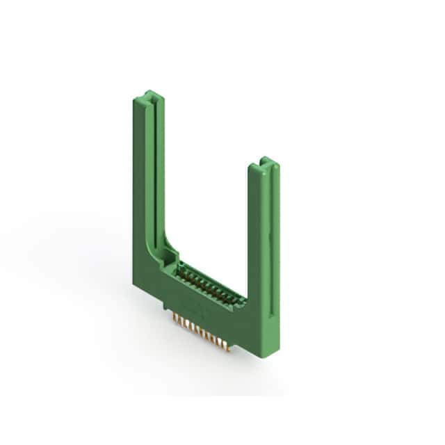 345-022-559-558 CONN EDGE DUAL FMALE 22POS 0.100