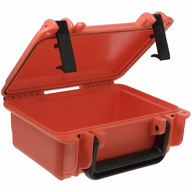 SE120,OR CASE PLAS ORG 8.700"L X 7.450"W