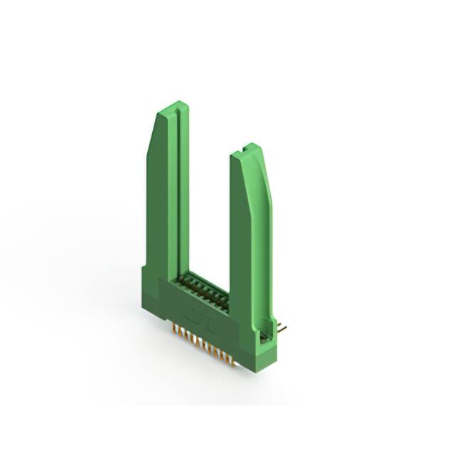345-022-559-278 CONN EDGE DUAL FMALE 22POS 0.100