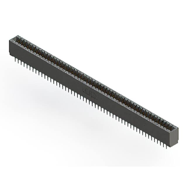 726-104-525-201 CONN EDGE DUAL FML 104POS 0.125