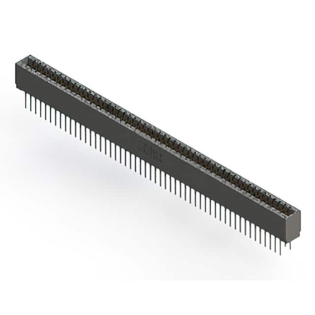 726-104-527-201 CONN EDGE DUAL FML 104POS 0.125