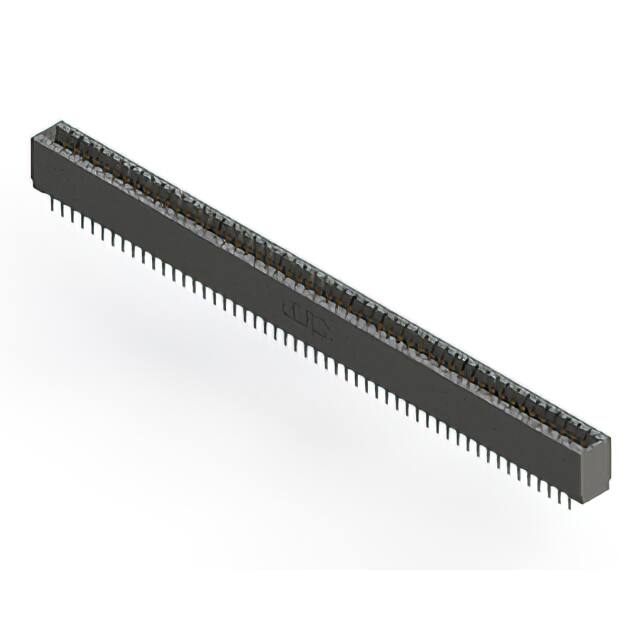 726-104-520-201 CONN EDGE DUAL FML 104POS 0.125