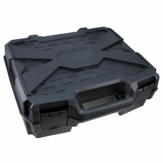 6791DDC CASE PLAS 17.030"L X 14.960"W