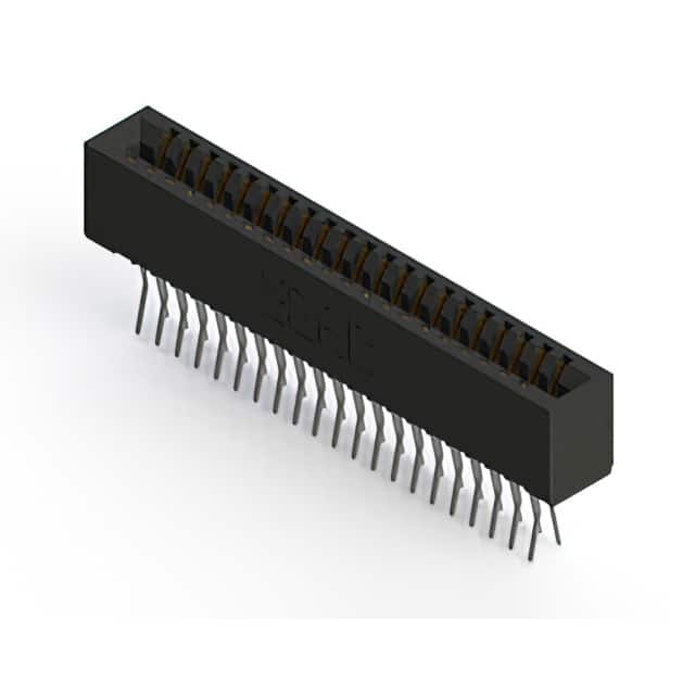 391-042-560-201 CONN EDGE DUAL FMALE 42POS 0.100
