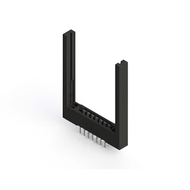 357-014-422-268 CONN EDGE DUAL FMALE 14POS 0.156