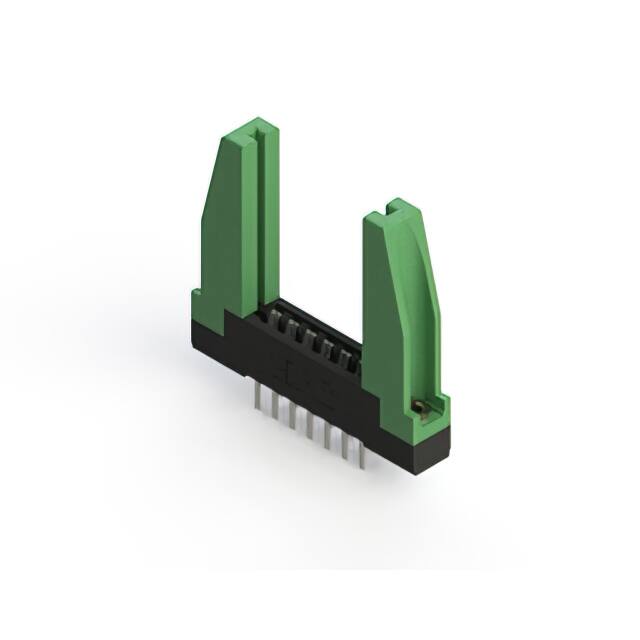 357-014-442-278 CONN EDGE DUAL FMALE 14POS 0.156