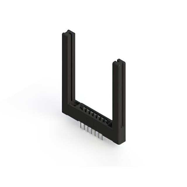357-014-442-258 CONN EDGE DUAL FMALE 14POS 0.156
