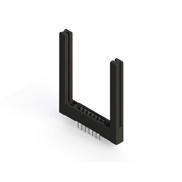 357-014-422-258 CONN EDGE DUAL FMALE 14POS 0.156