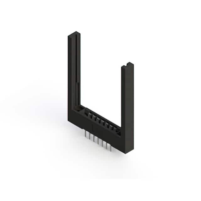 357-014-442-268 CONN EDGE DUAL FMALE 14POS 0.156