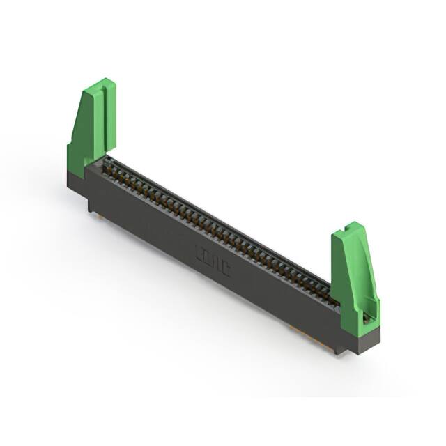 395-078-520-888 CONN EDGE DUAL FMALE 78POS 0.100