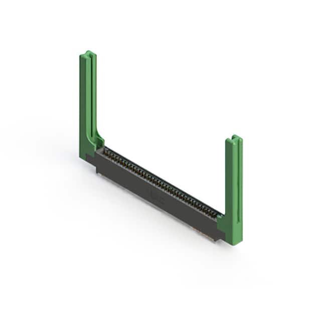 395-078-542-858 CONN EDGE DUAL FMALE 78POS 0.100