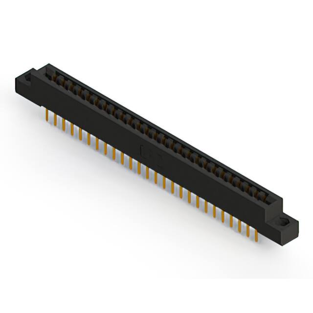357-052-520-204 CONN EDGE DUAL FMALE 52POS 0.156