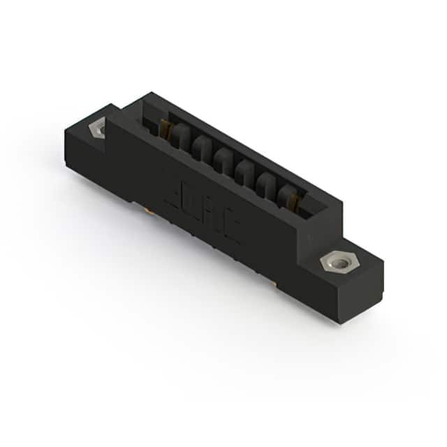 357-014-560-208 CONN EDGE DUAL FMALE 14POS 0.156