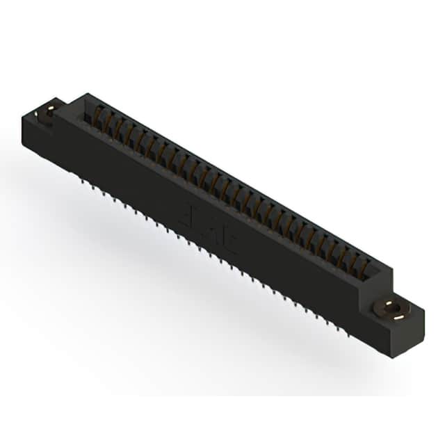 391-052-524-203 CONN EDGE DUAL FMALE 52POS 0.100
