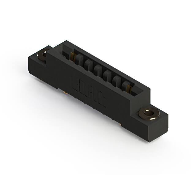357-014-560-203 CONN EDGE DUAL FMALE 14POS 0.156