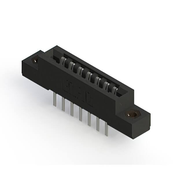 357-014-458-207 CONN EDGE DUAL FMALE 14POS 0.156