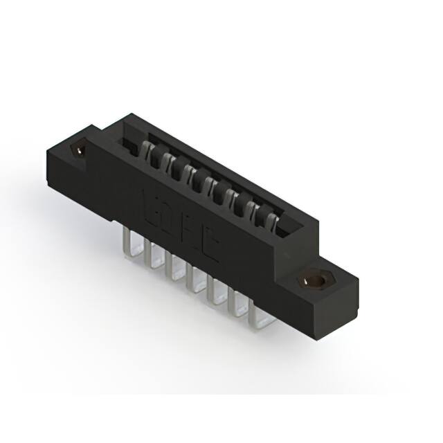 357-014-459-207 CONN EDGE DUAL FMALE 14POS 0.156