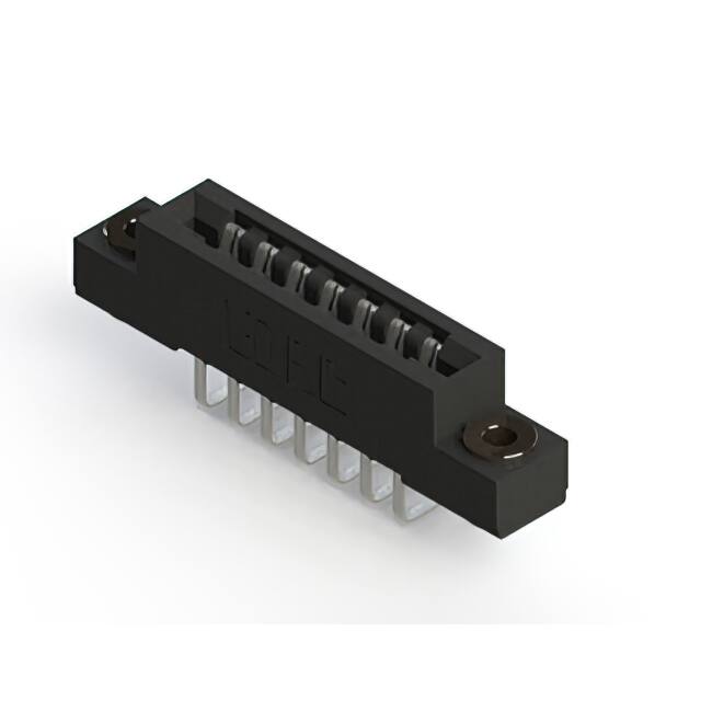 357-014-459-203 CONN EDGE DUAL FMALE 14POS 0.156