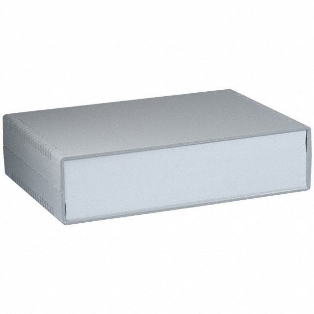 PC-11482-A BOX ABS GRAY 7.075"L X 10.240"W