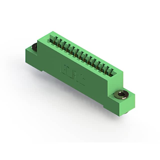 342-014-523-103 CONN EDGE SINGLE FML 14POS 0.100