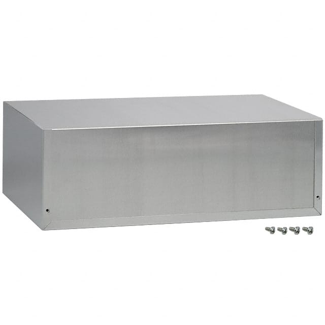 1411XU BOX ALUM UNPTD 11.99"L X 6.99"W