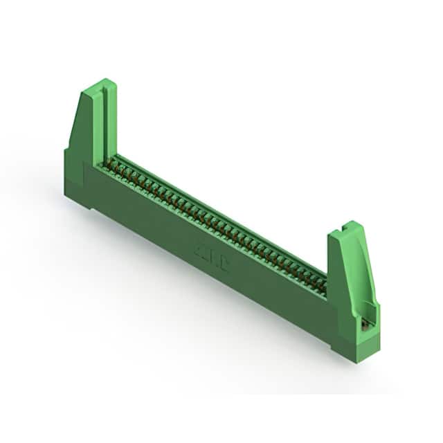 345-036-520-188 CONN EDGE SINGLE FML 36POS 0.100