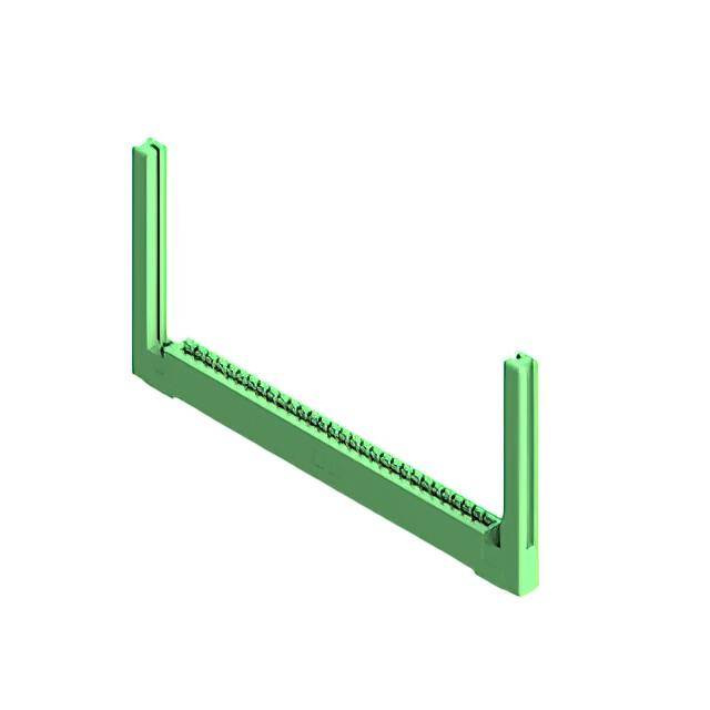 337-029-559-158 CONN EDGE SGL FMALE 29POS 0.156