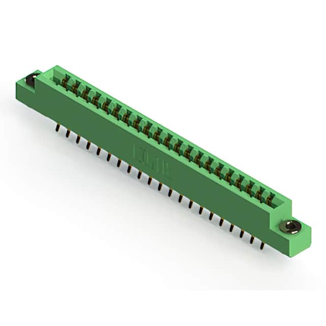 305-042-556-503 CONN EDGE DUAL FMALE 36POS 0.156