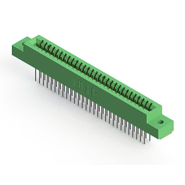341-058-522-202 CONN EDGE DUAL FMALE 58POS 0.100