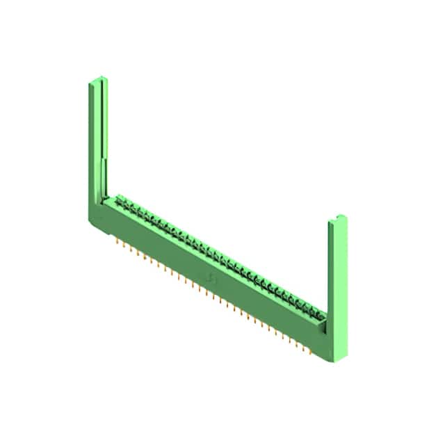 337-029-558-168 CONN EDGE SGL FMALE 29POS 0.156