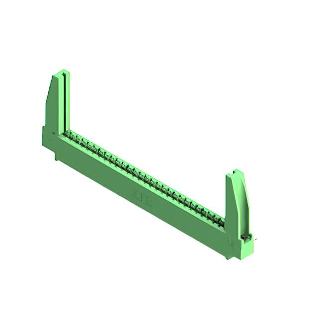 337-029-559-678 CONN EDGE SGL FMALE 29POS 0.156