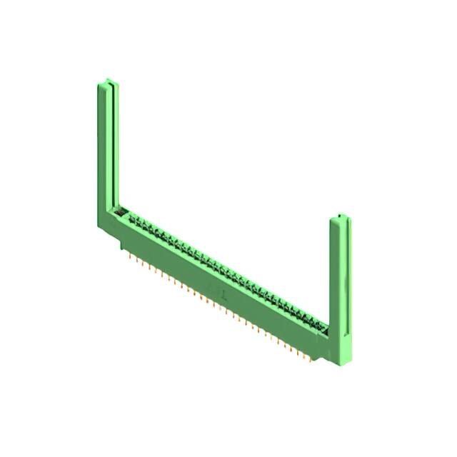 337-029-558-658 CONN EDGE SGL FMALE 29POS 0.156