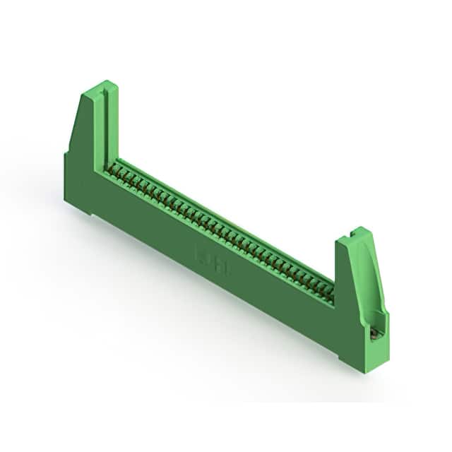 345-036-525-188 CONN EDGE SINGLE FML 36POS 0.100