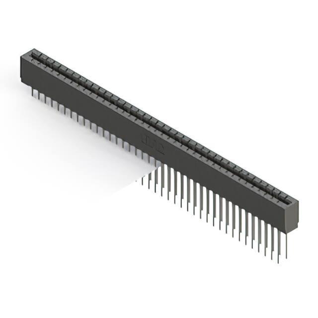 717-078-541-201 CONN EDGE DUAL FMALE 78POS 0.156