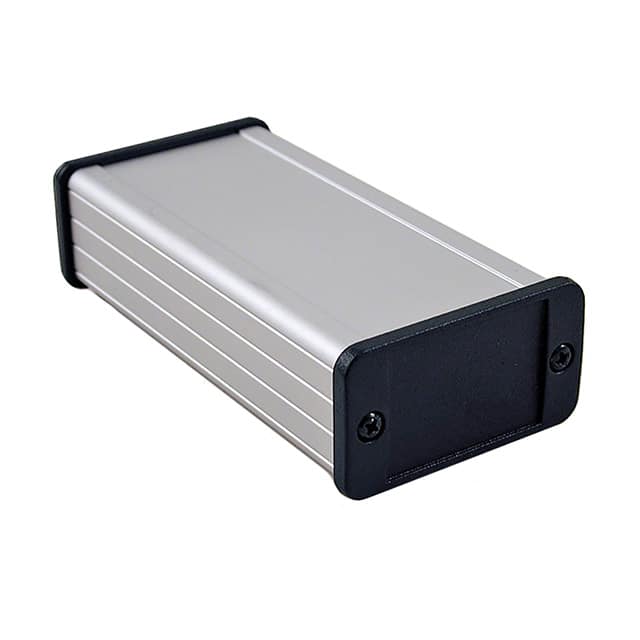 1457C1201E BOX ALUM NAT 5.061"L X 2.441"W