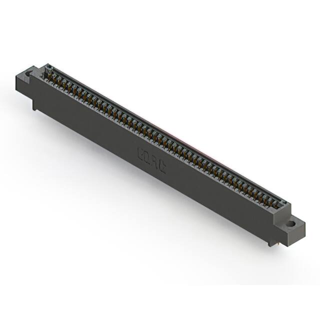 395-046-524-604 CONN EDGE SINGLE FML 46POS 0.100