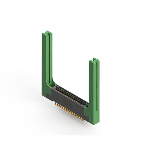 395-032-559-258 CONN EDGE DUAL FMALE 32POS 0.100