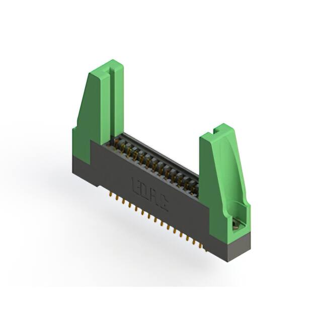 395-032-556-288 CONN EDGE DUAL FMALE 32POS 0.100