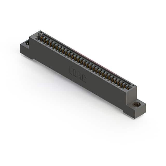 395-029-542-107 CONN EDGE SINGLE FML 29POS 0.100