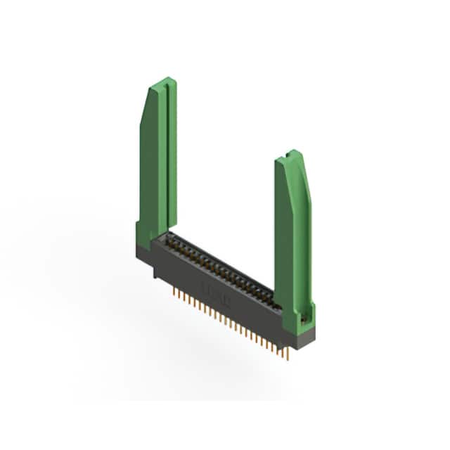395-023-523-678 CONN EDGE SINGLE FML 23POS 0.100