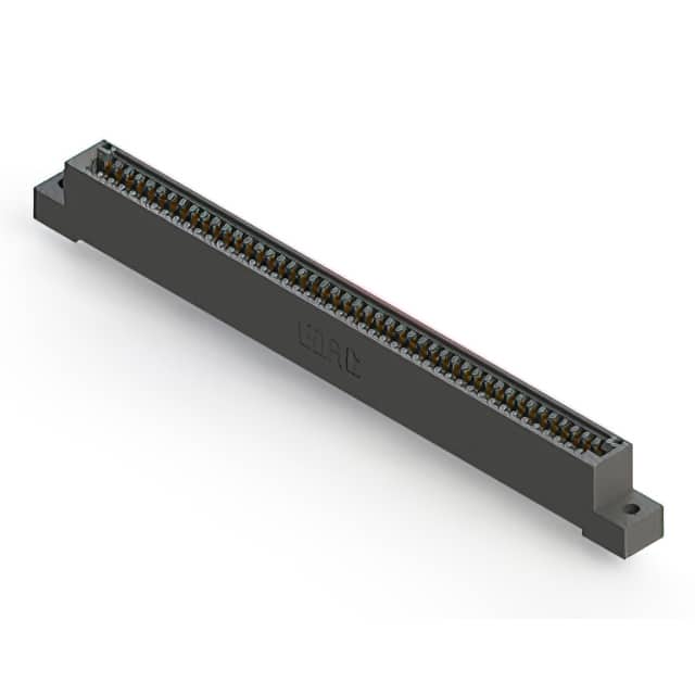 395-046-521-102 CONN EDGE SINGLE FML 46POS 0.100