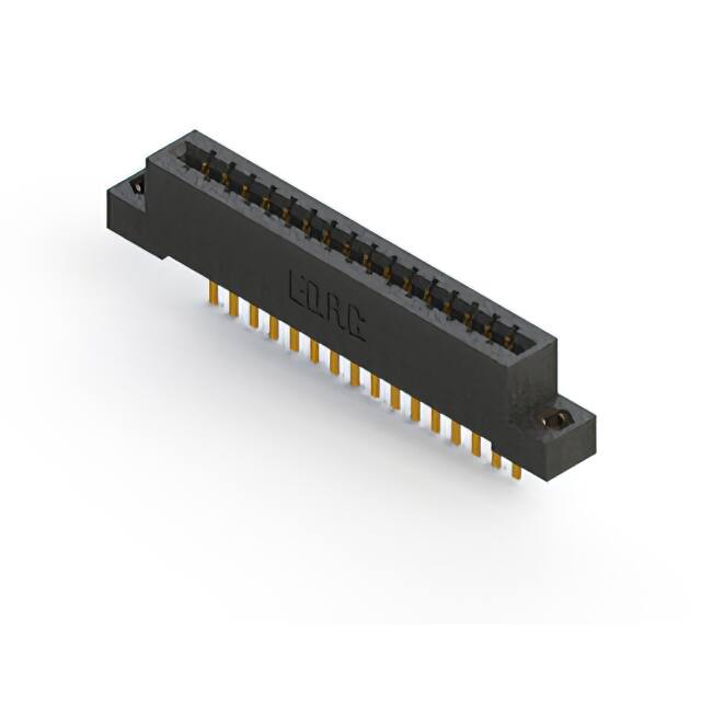379-016-544-107 CONN EDGE SGL FMALE 16POS 0.150