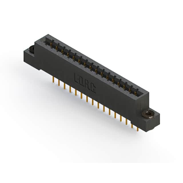 379-016-540-103 CONN EDGE SGL FMALE 16POS 0.150