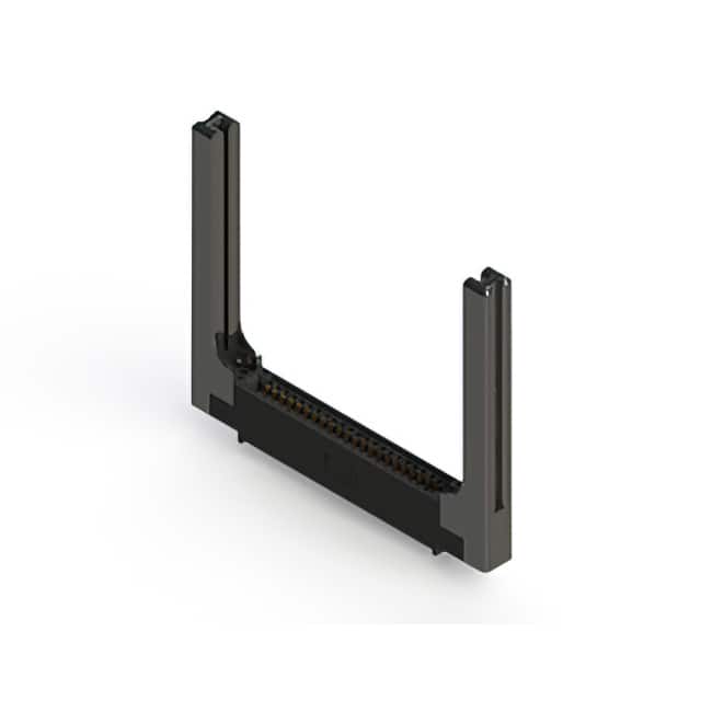 395-023-525-458 CONN EDGE SINGLE FML 23POS 0.100
