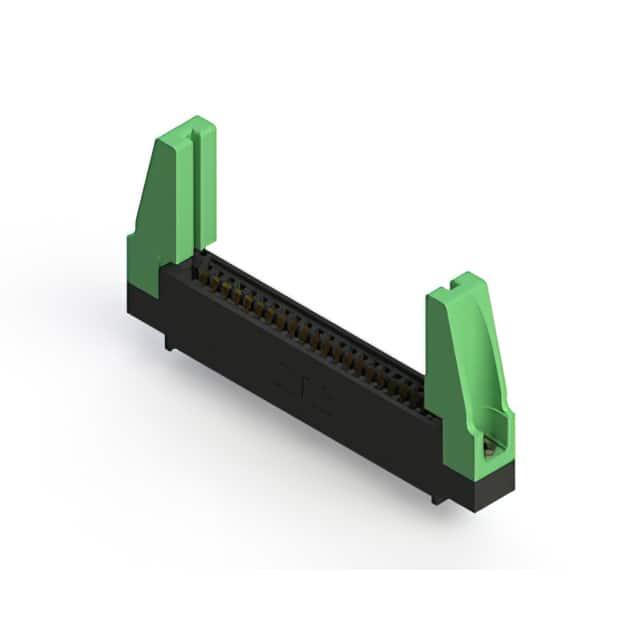 395-023-525-488 CONN EDGE SINGLE FML 23POS 0.100
