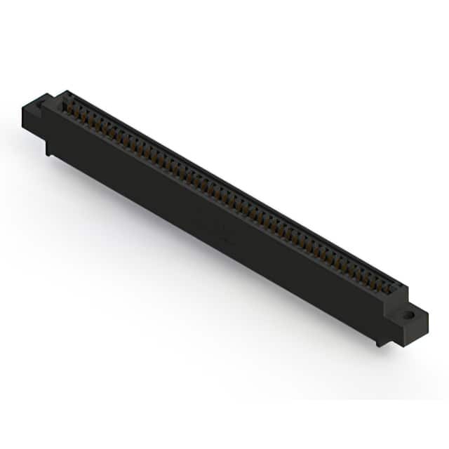 395-046-525-604 CONN EDGE SINGLE FML 46POS 0.100