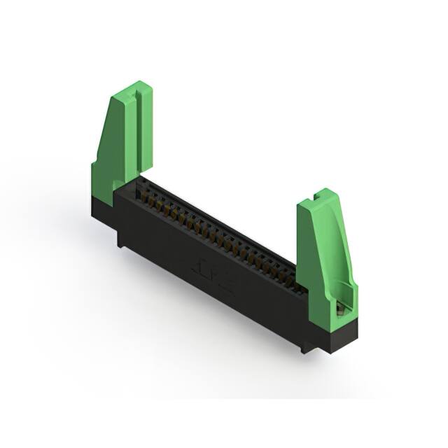 395-023-525-688 CONN EDGE SINGLE FML 23POS 0.100