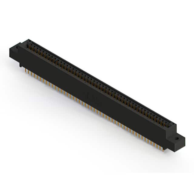 395-094-525-502 CONN EDGE DUAL FMALE 94POS 0.100